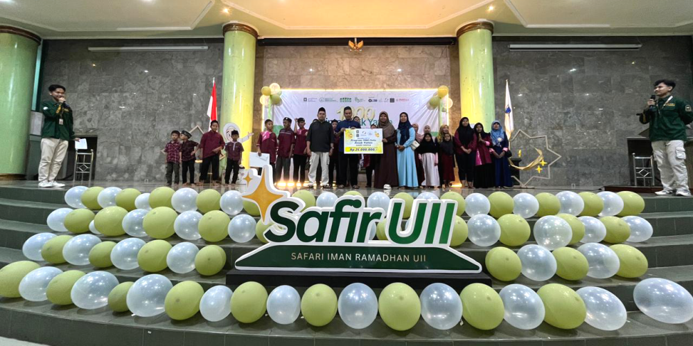 Kolaborasi Lazis Unisia dan Masjid Ulil Albab: “Seribu Cinta Anak Yatim”, Hadirkan Kebahagiaan dan Kepedulian